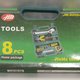 JM 8008A Toolbox Set