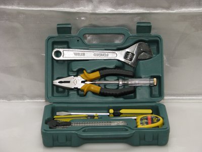JM 8008A Toolbox Set