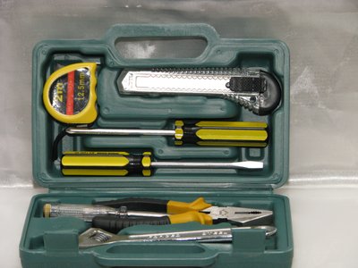 JM 8008A Toolbox Set