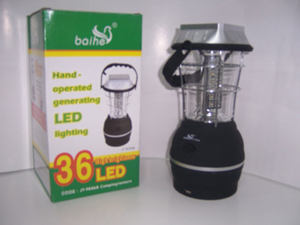 Solar LED Lantern
