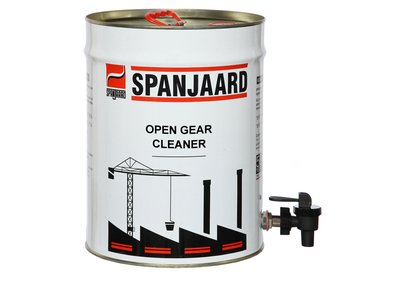 Open Gear Cleaner