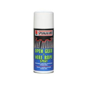 OPEN GEAR & WIRE ROPE SPRAY