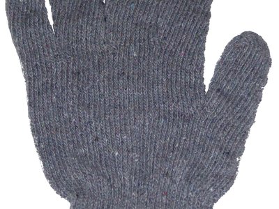 Plain Cotton Gloves