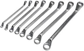 Ring Spanner Set