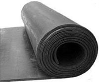Rubber Insertion Sheet