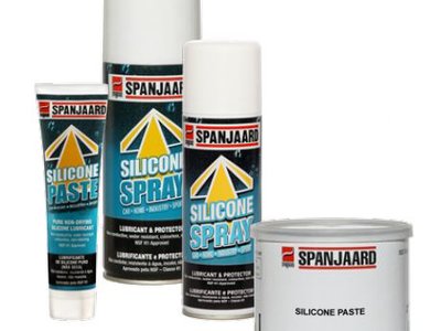 SILICONE PASTE & SPRAY
