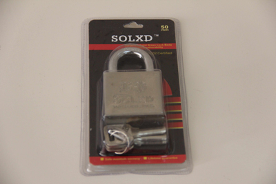 Solxd Padlocks