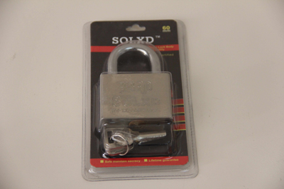 Solxd Padlocks