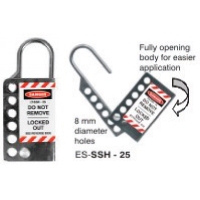 Stainless Steel Hasp
