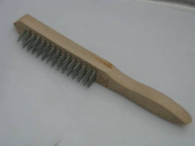 Steel Wire Brush