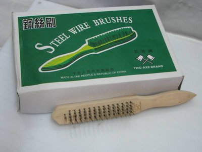 Steel Wire Brush