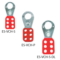 Vinyl Coated Hasp