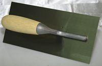 Wood Handle Plastering Trowel