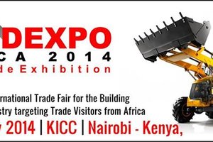 17th BUILDEXPO AFRICA 2014
